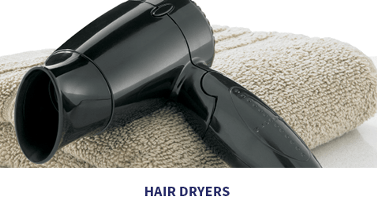 Hair Dryers